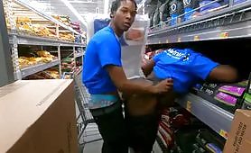 Smashin In Walmart