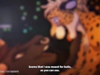 KIM: THE AUDIT - Furry Gay Animation - FULL EPISODE