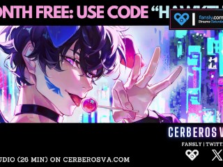 Player blowing his coach after practice // Dirty Talk Audio and Deep Throat ASMR