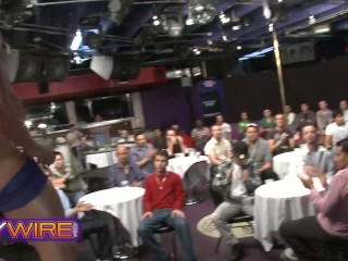 GAYWIRE &ndash; A Wild Night In The Club With The Best Of Strippers Compilation