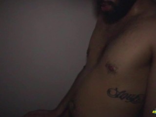 Anal Creampie Camilo Brown Fucking Cute Twink Juan Ferrer's Pink Hole Bareback At The Gloryhole