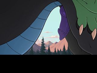 sterr - Dragon x Dragon FaceFuck and Anal