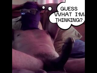 PrimoBobbyB'S Big HARD Black dick needs a Throat to Milk